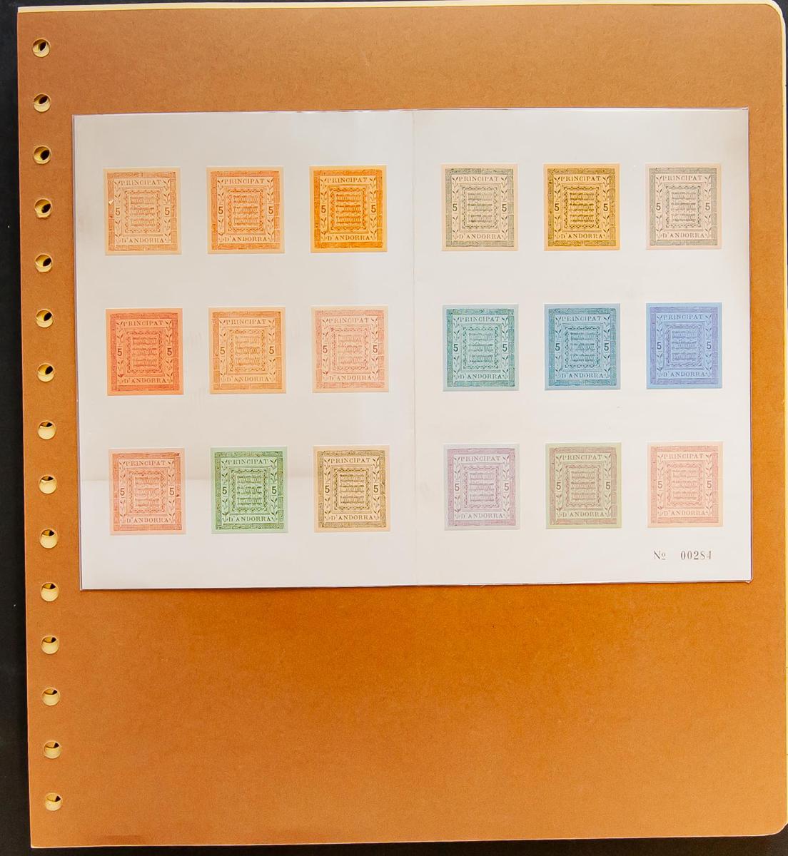 265 | Spanish Colonies Collection