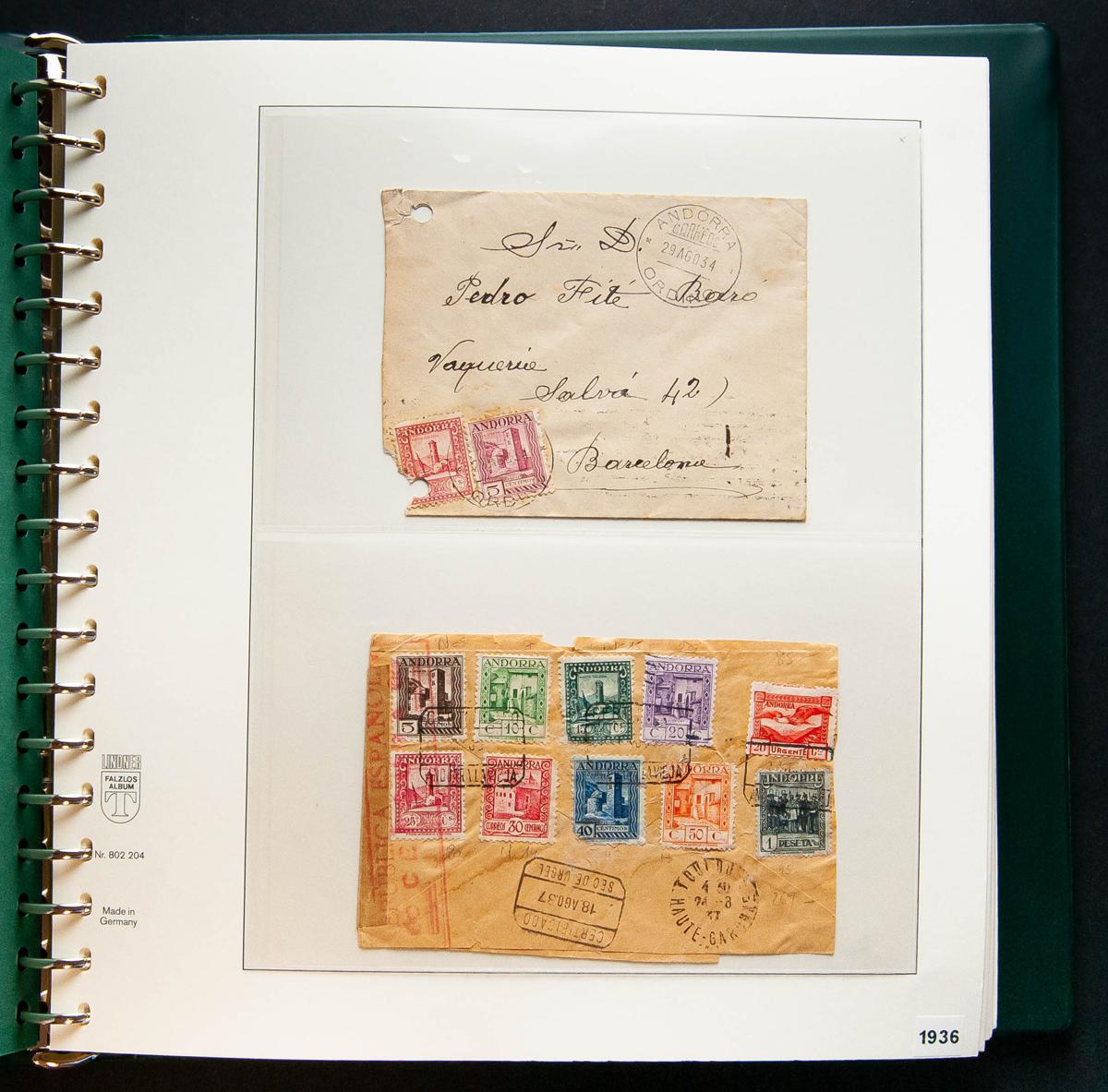 266 | Spanish Colonies Collection