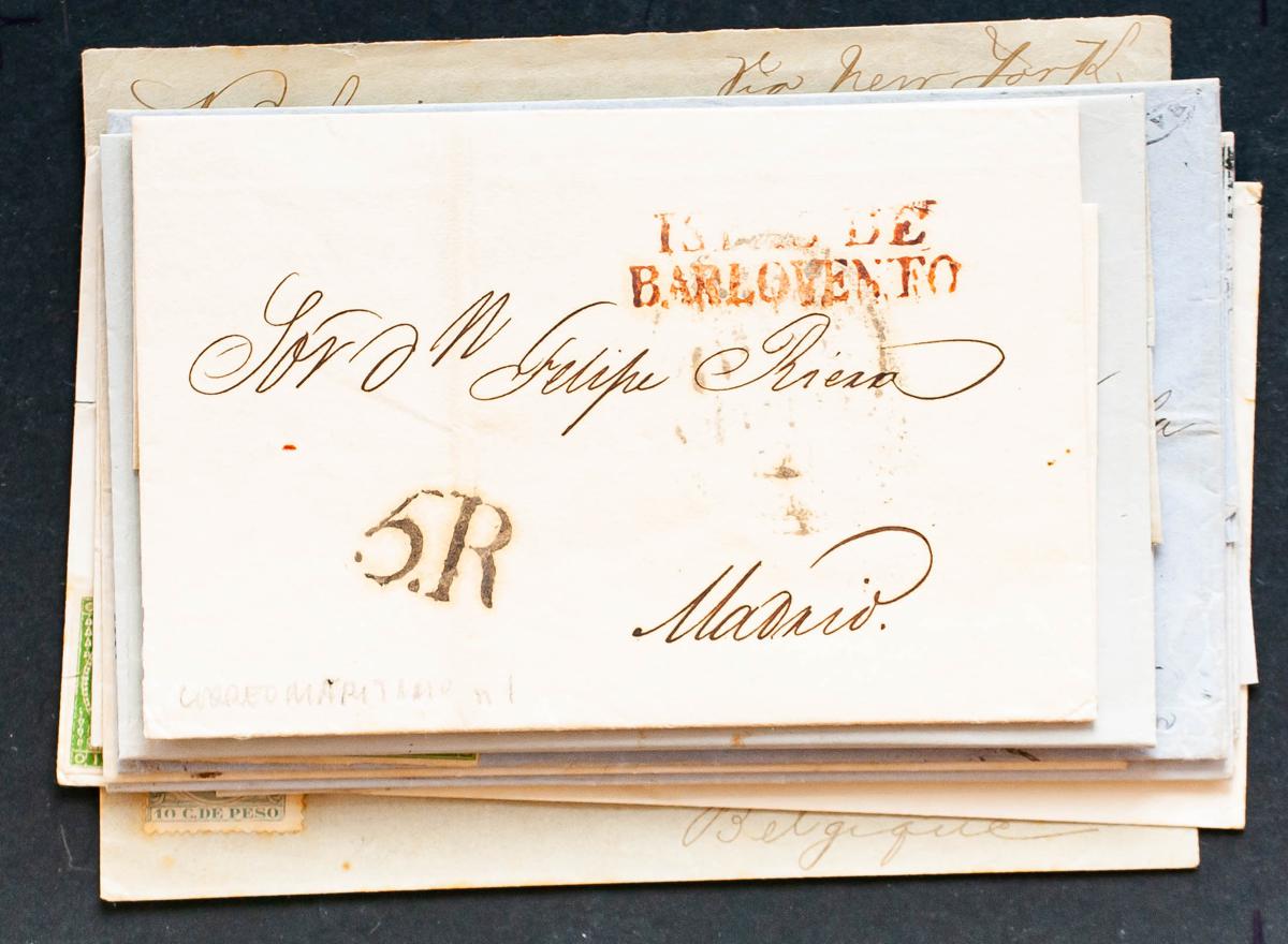 271 | Spanish Colonies Collection