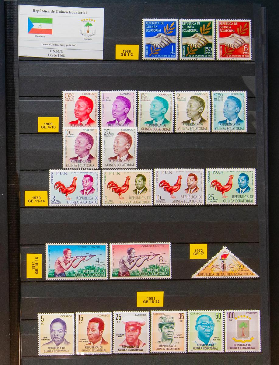 277 | Spanish Colonies Collection