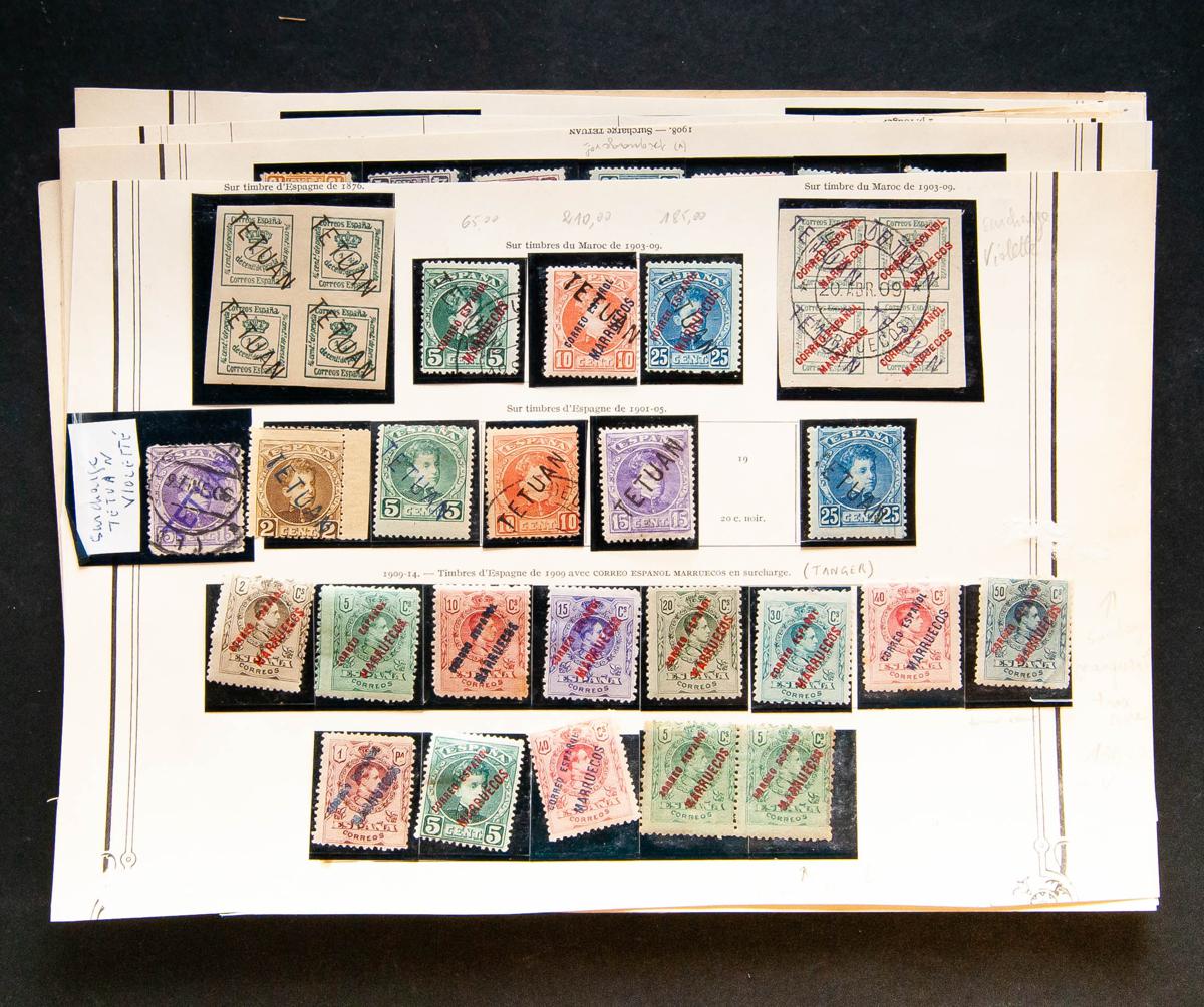 278 | Spanish Colonies Collection