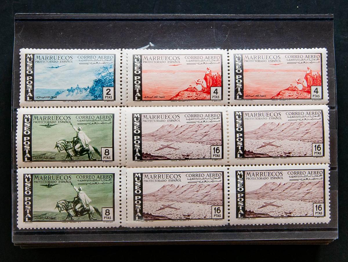 284 | Spanish Colonies Collection