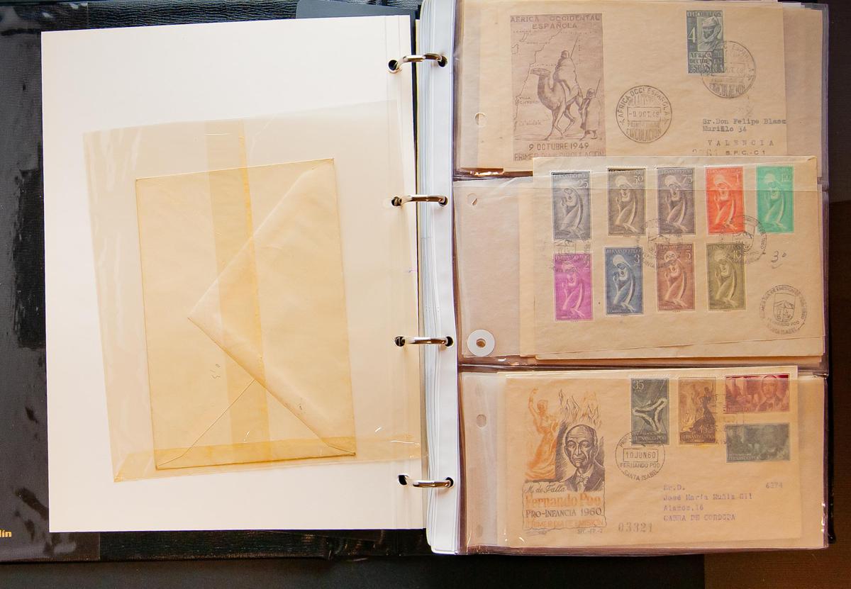 292 | Spanish Colonies Collection