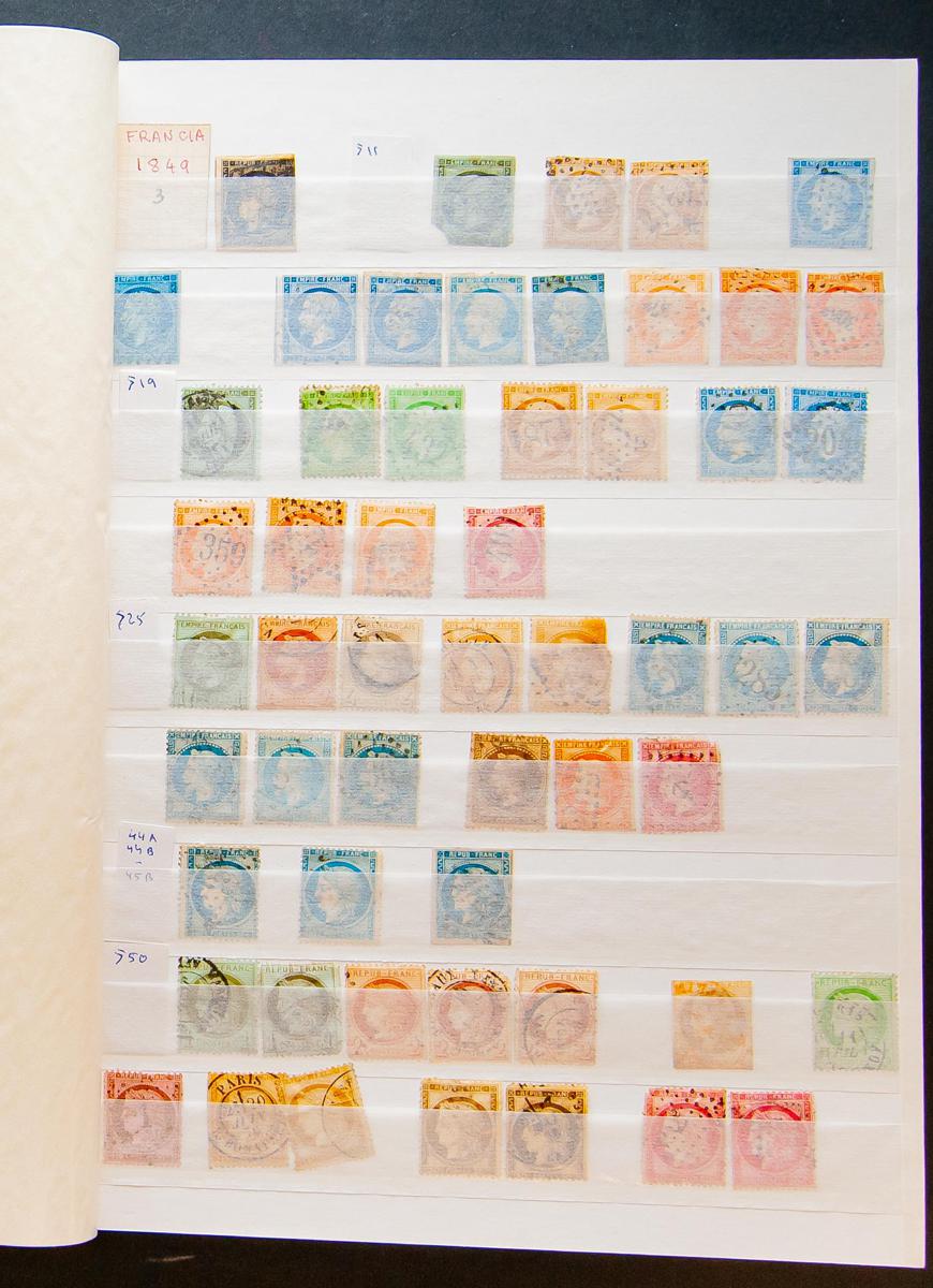 422 | Lots and Collections. Various Sections