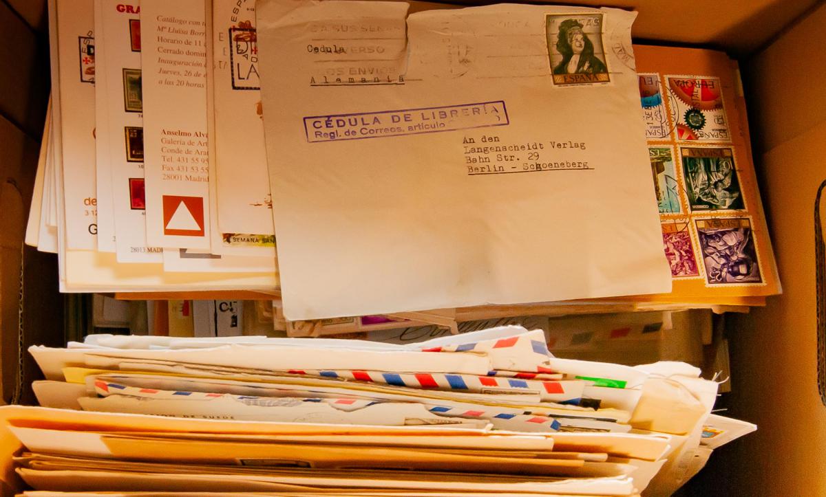 64 | Lotes y Colecciones.España. Historia Postal