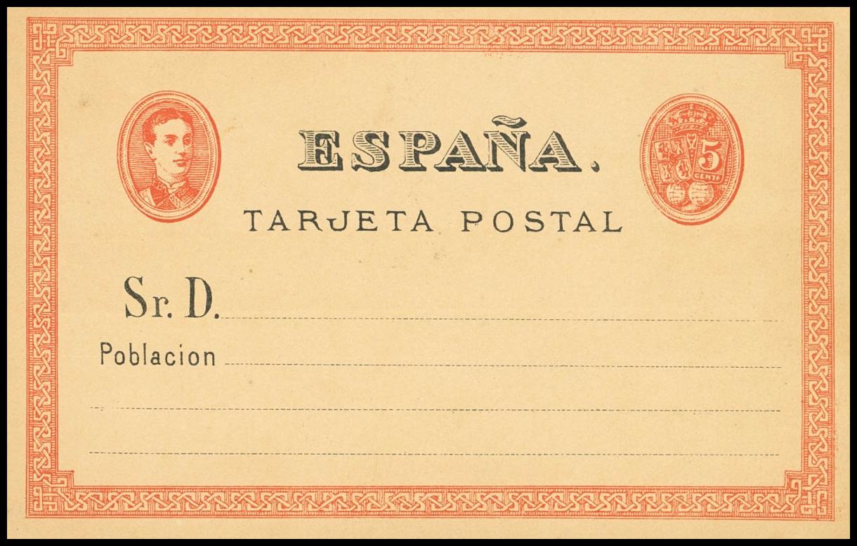 1111 | Postal Stationery