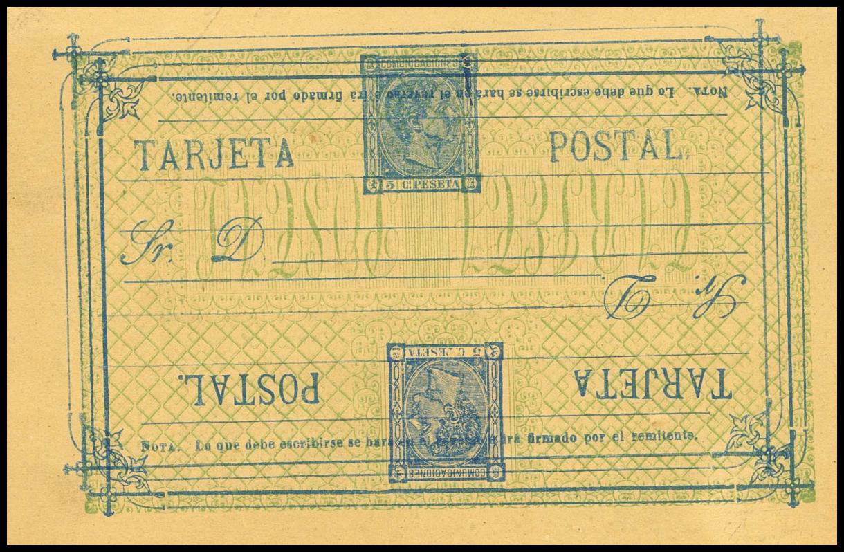 1112 | Postal Stationery