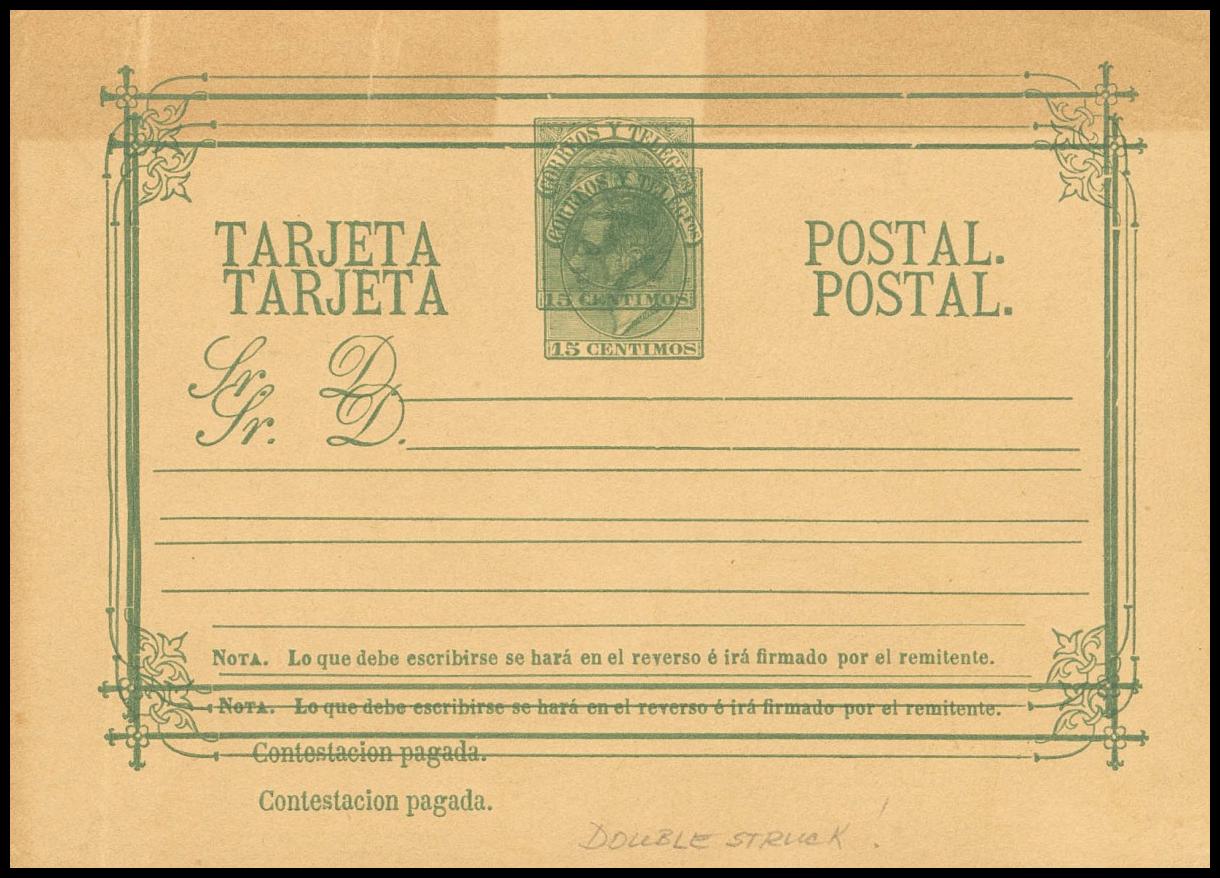1115 | Postal Stationery