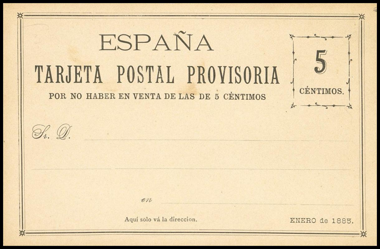 1116 | Postal Stationery
