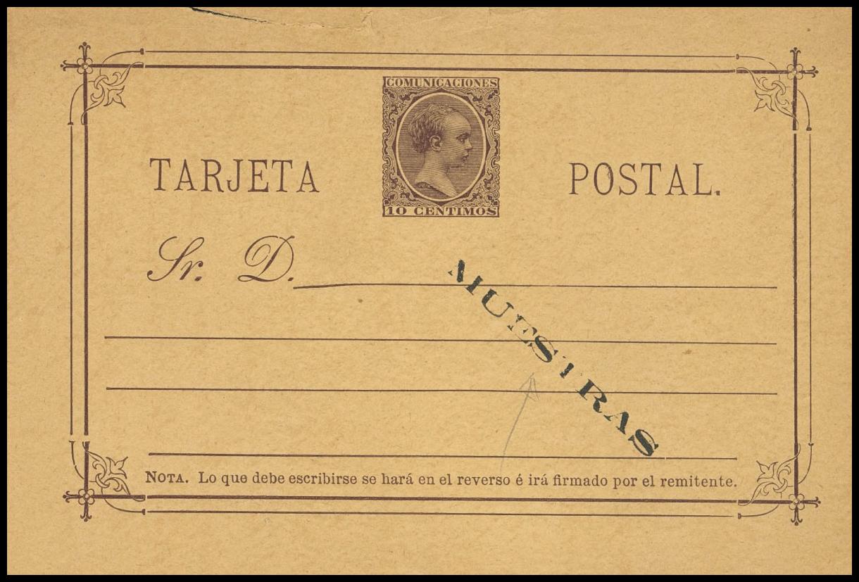 1119 | Postal Stationery
