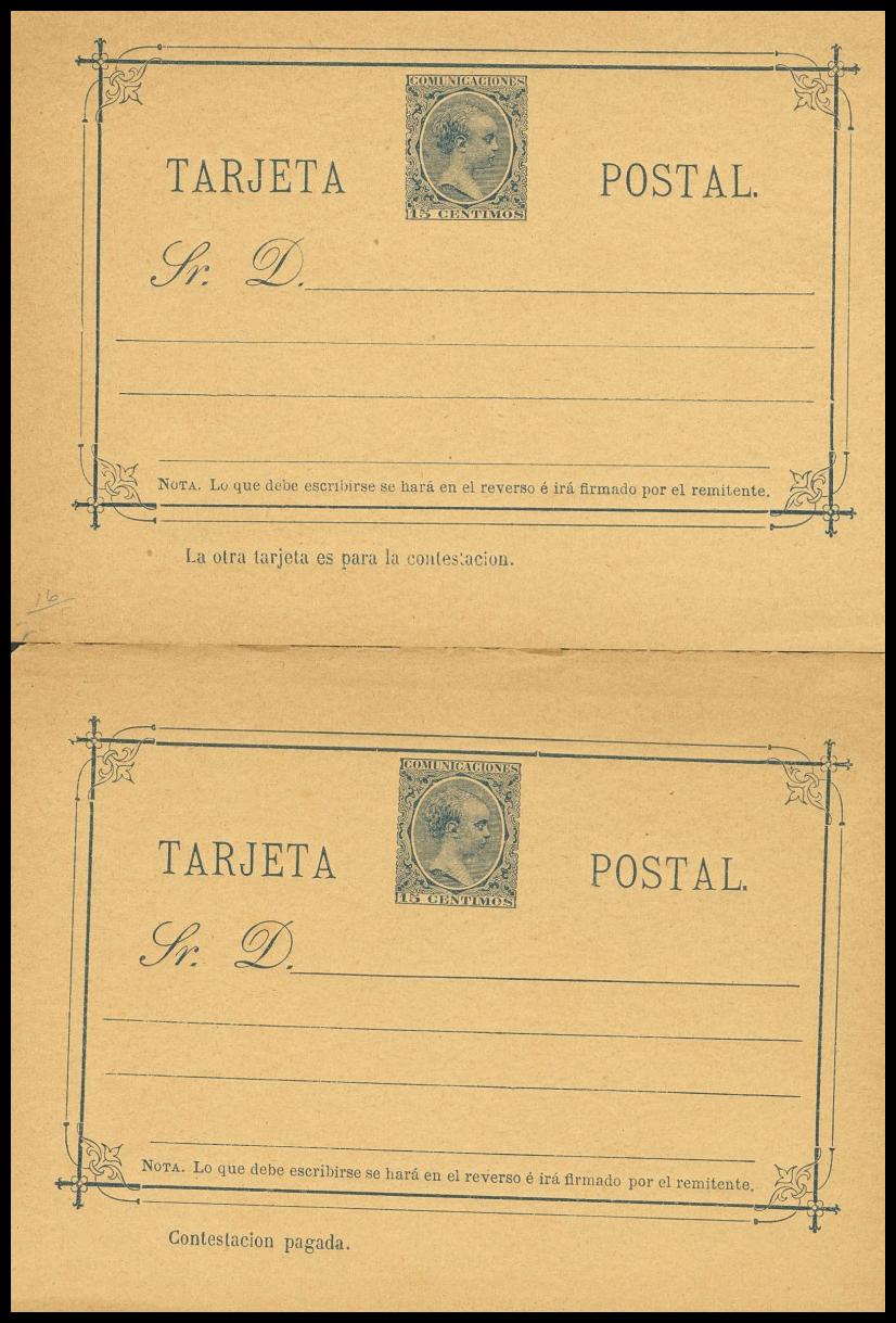 1121 | Postal Stationery