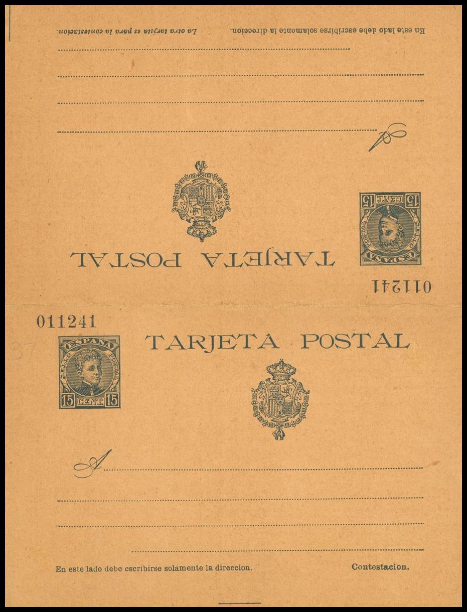 1130 | Postal Stationery