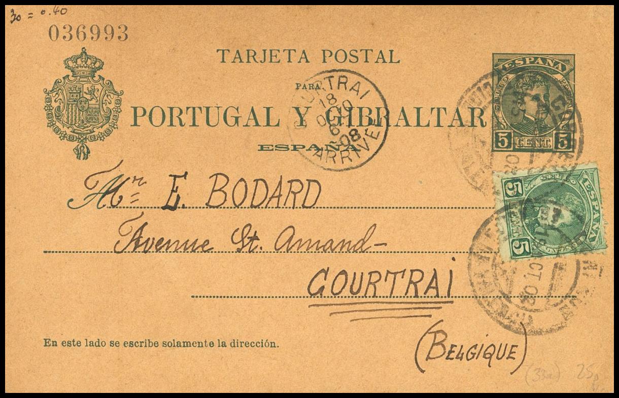 1134 | Postal Stationery