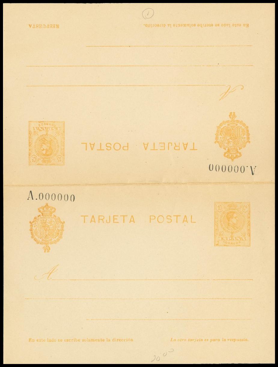 1136 | Postal Stationery