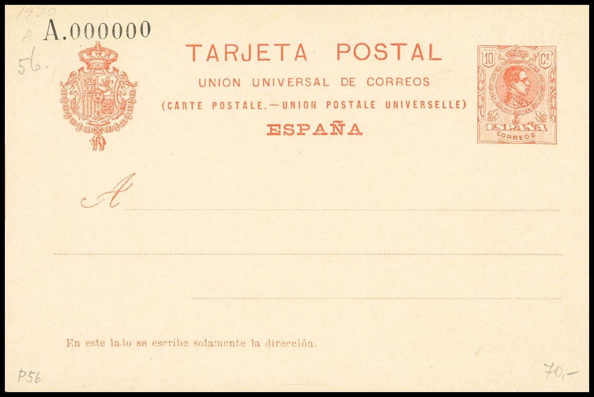 1138 | Postal Stationery