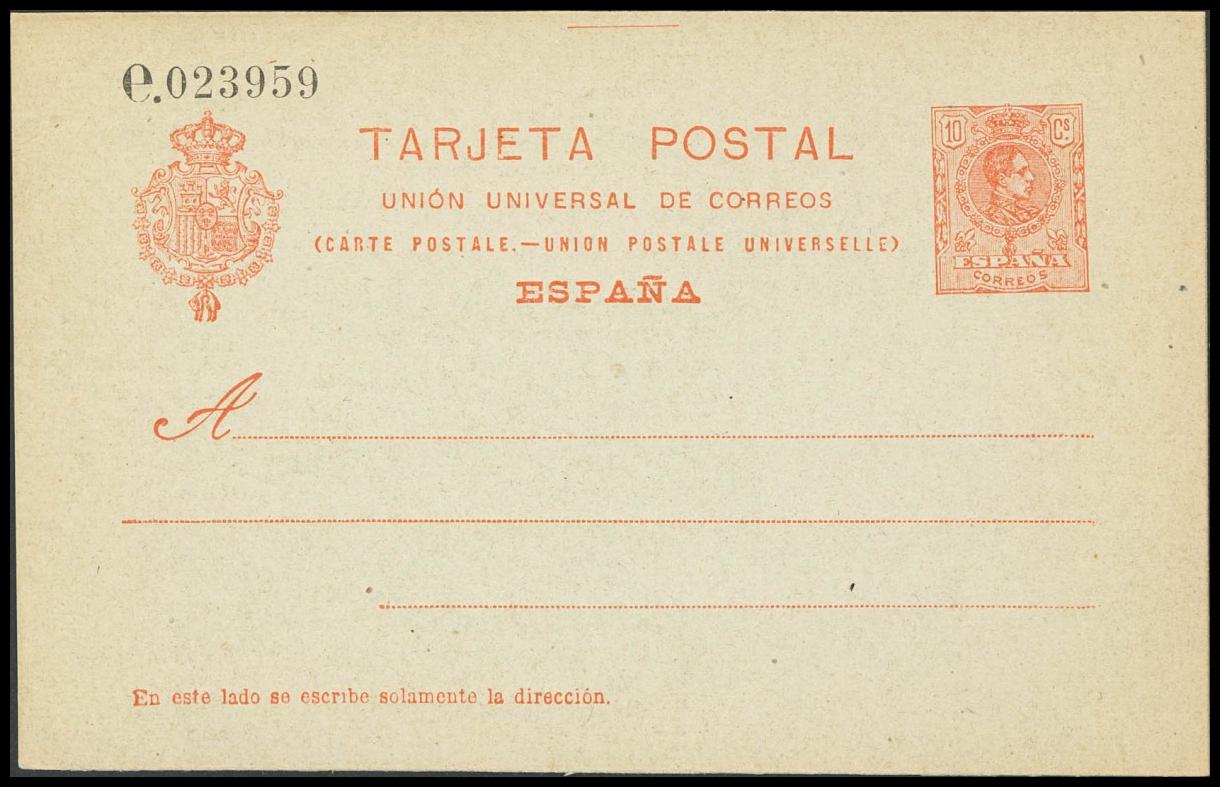 1139 | Postal Stationery