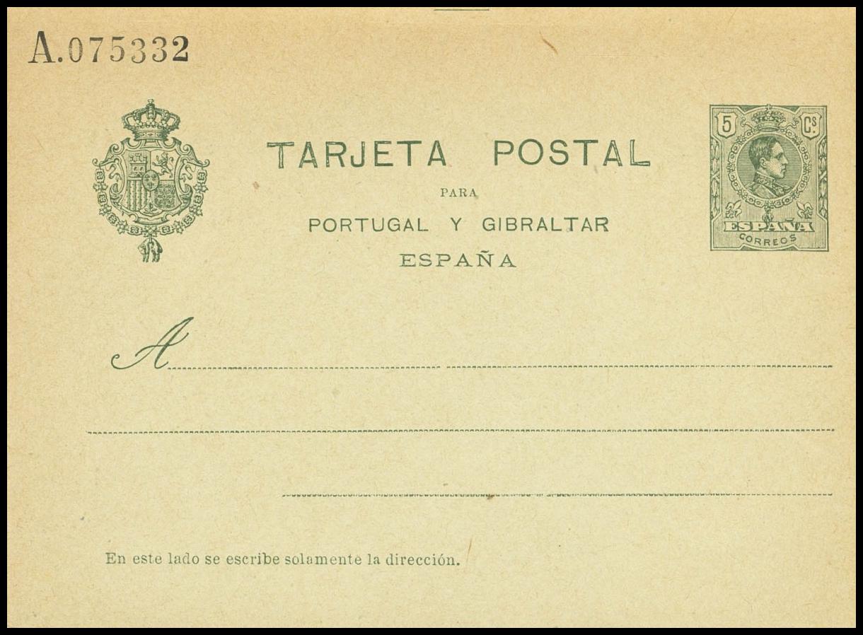 1141 | Postal Stationery
