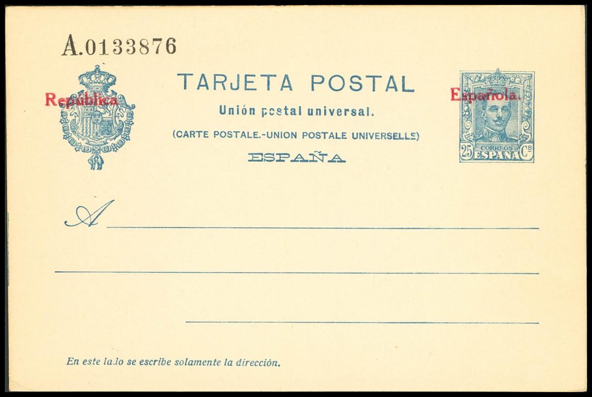 1147 | Postal Stationery