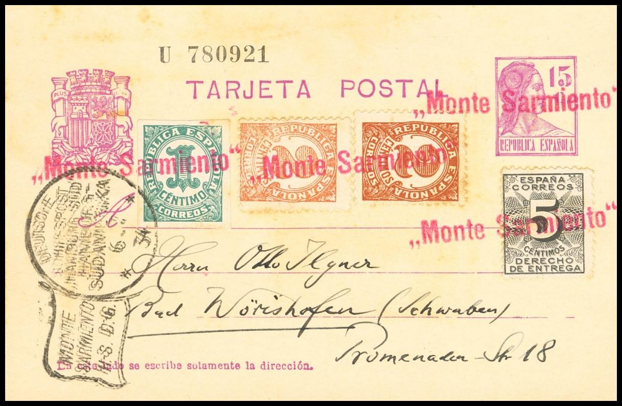 1149 | Postal Stationery