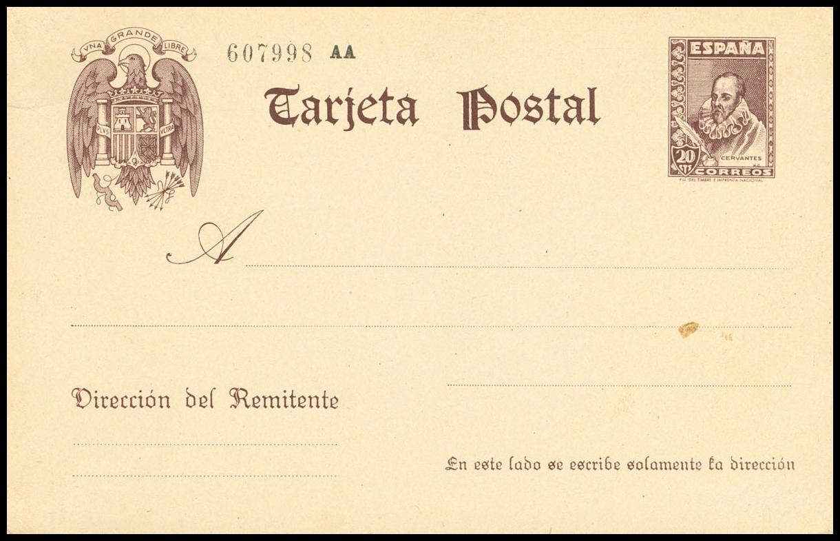 1156 | Postal Stationery