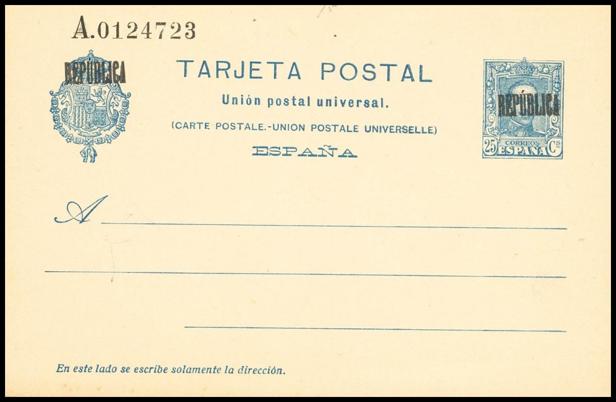 1161 | Postal Stationery