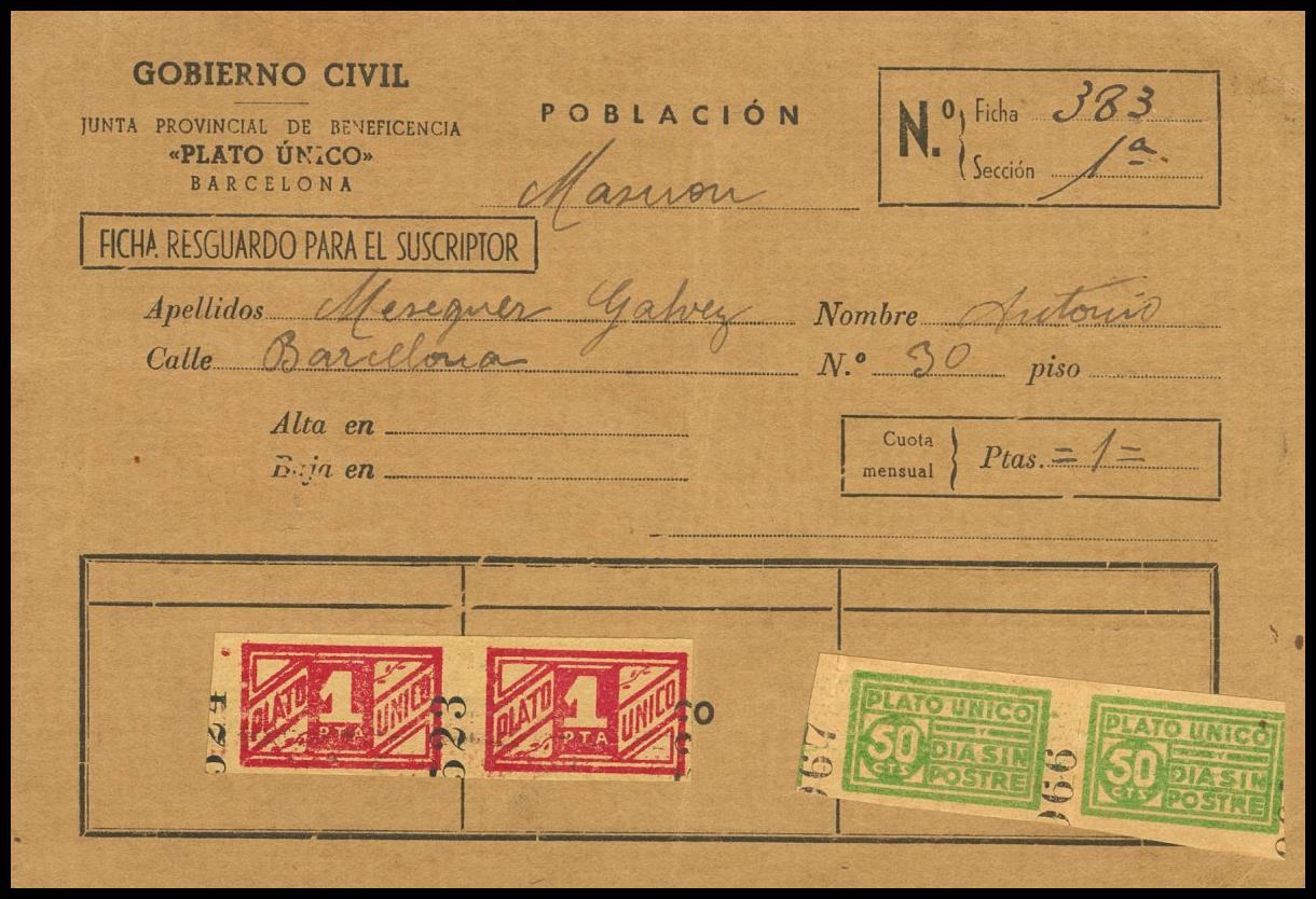 1225 | Civil War. Political Labels