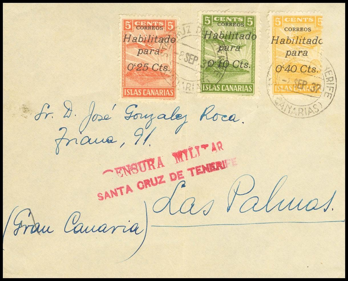 1234 | Civil War. Local Stamps