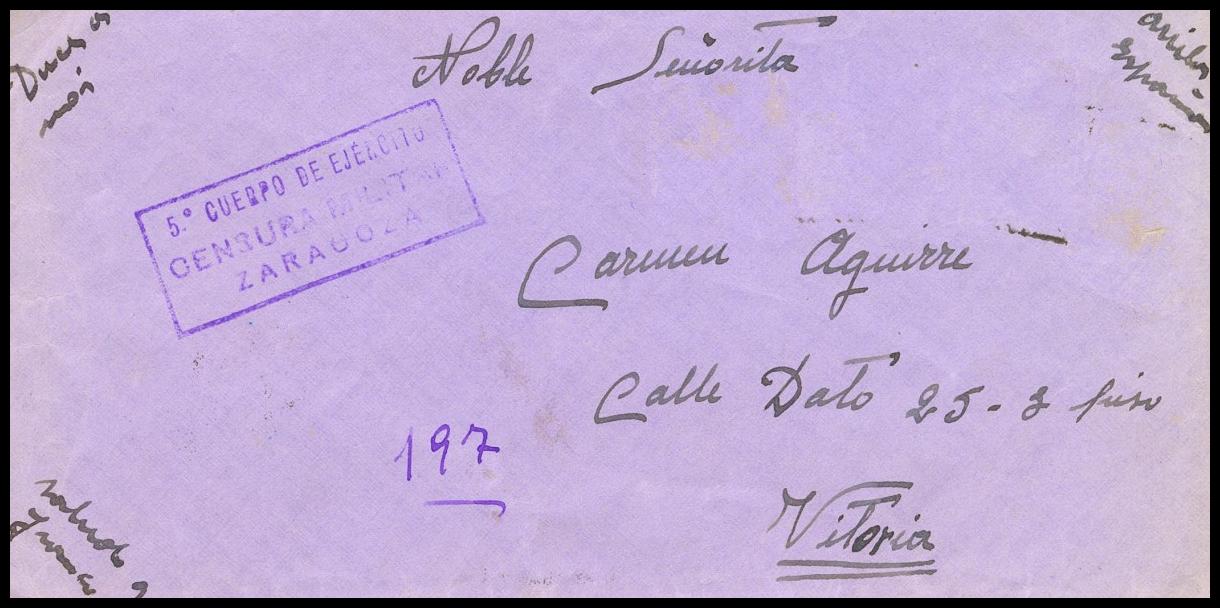 1237 | Civil War. Italian Volunteers