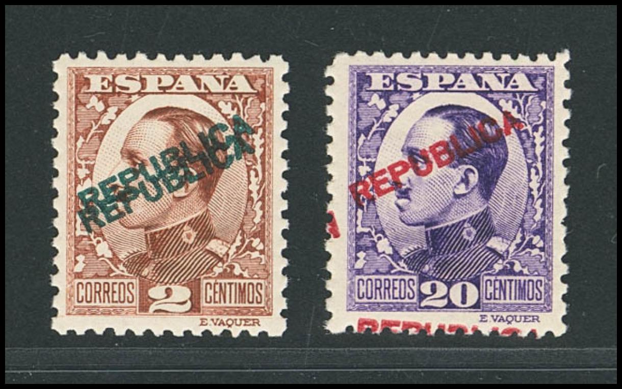 1249 | Republican Local Issues. Madrid
