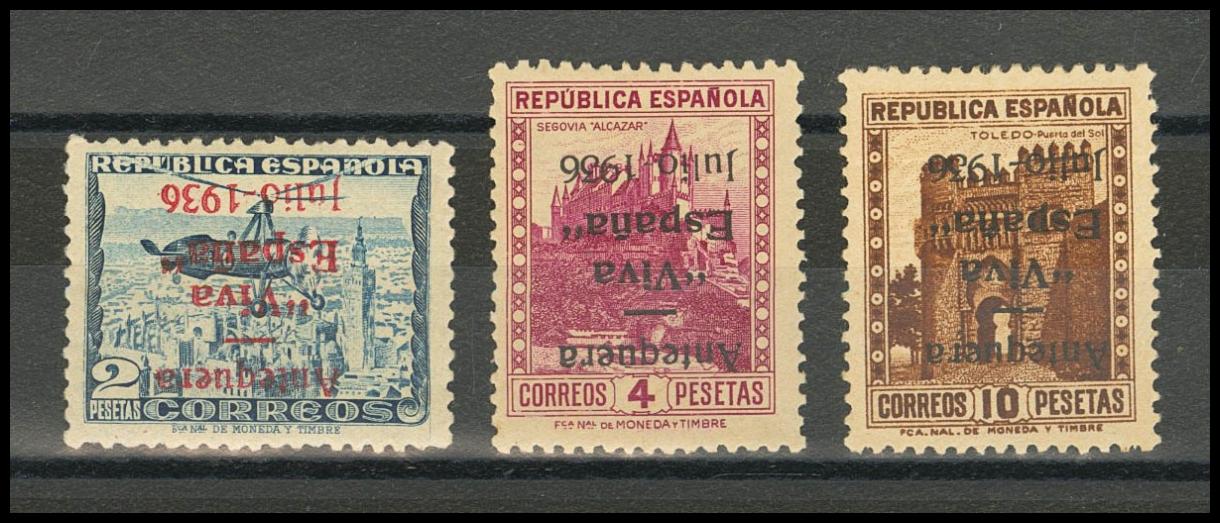 1251 | Patriotic Local Issues. Antequera