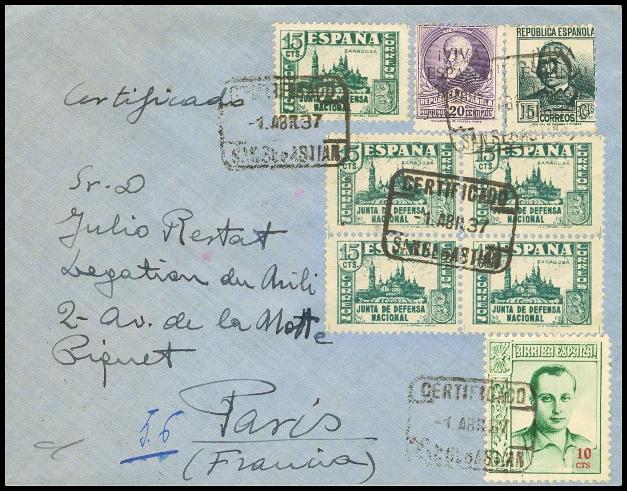 1261 | Patriotic Local Issues. Burgos