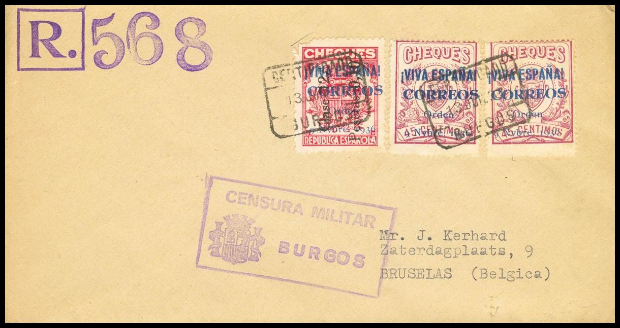1262 | Patriotic Local Issues. Burgos