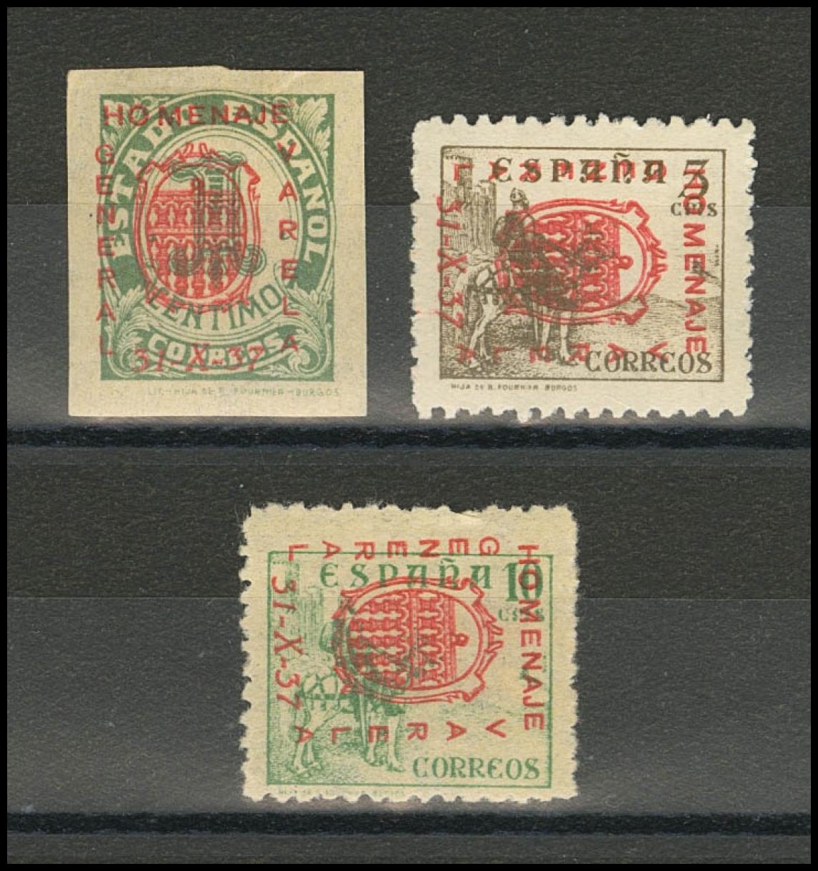 1285 | Patriotic Local Issues. Segovia