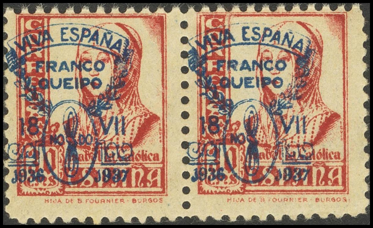 1287 | Patriotic Local Issues. Seville