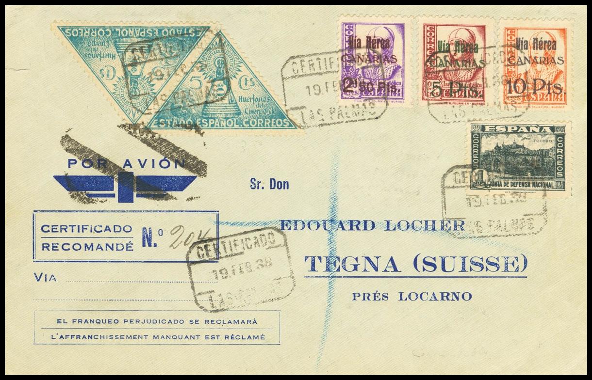 1297 | Canary Islands