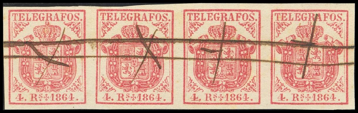 1299 | Telegraph Stamps
