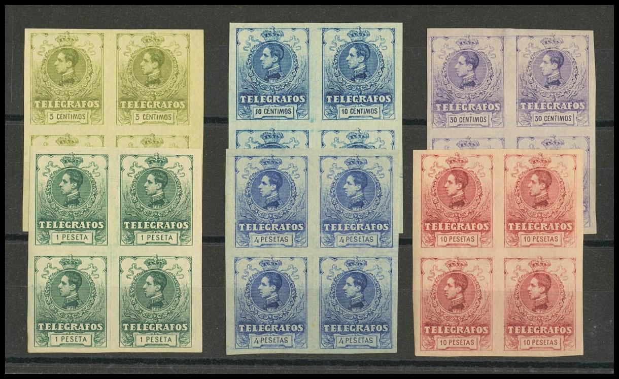 1305 | Telegraph Stamps