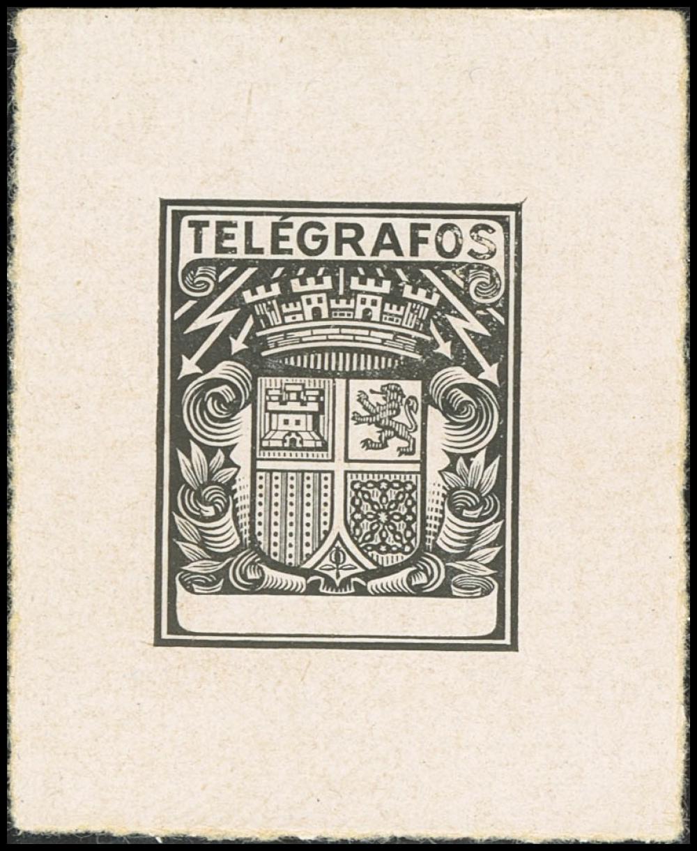 1309 | Telegraph Stamps