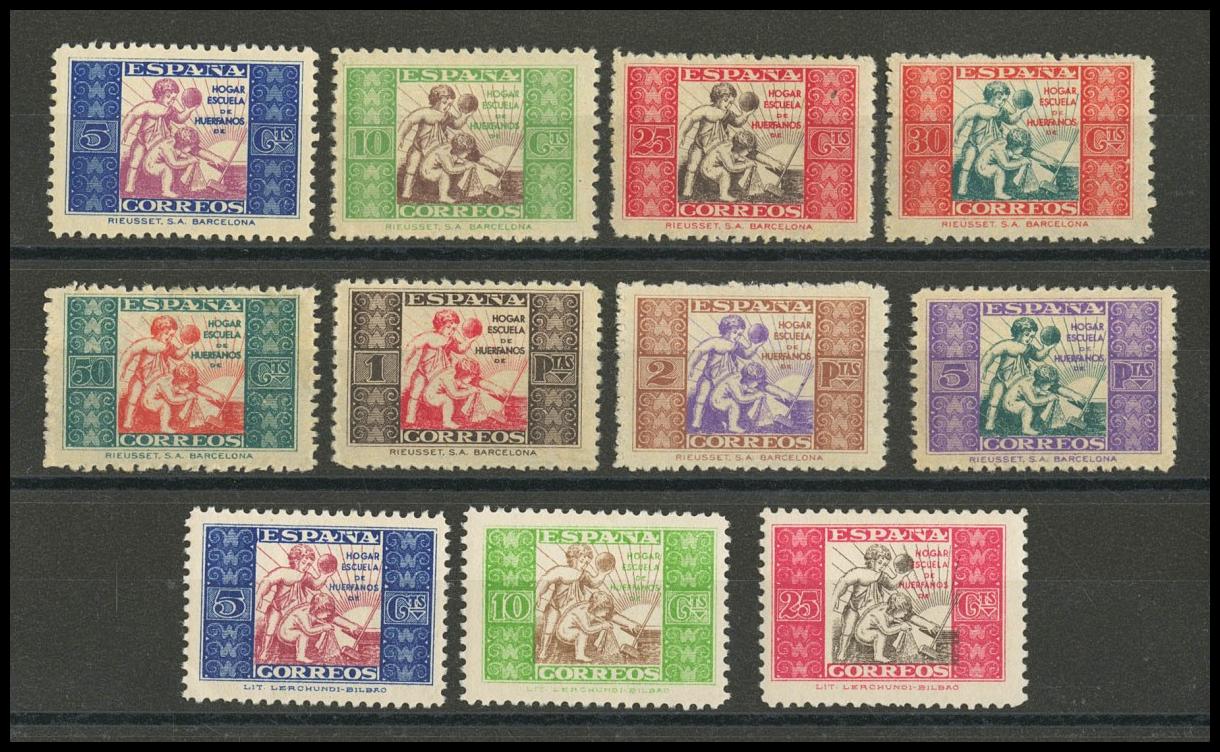 1315 | Charity Stamps