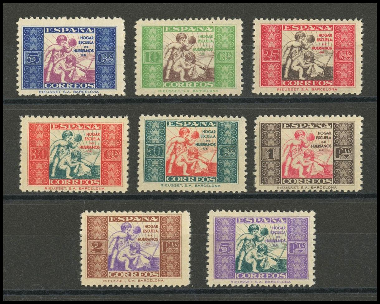 1316 | Charity Stamps