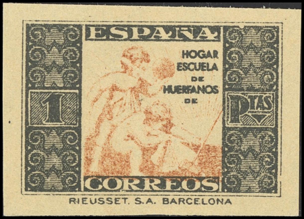 1318 | Charity Stamps