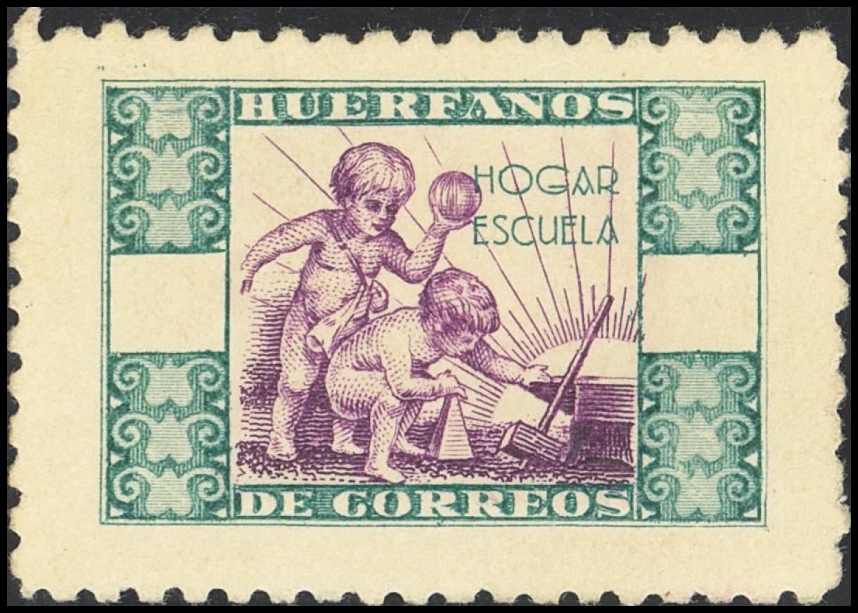 1319 | Charity Stamps