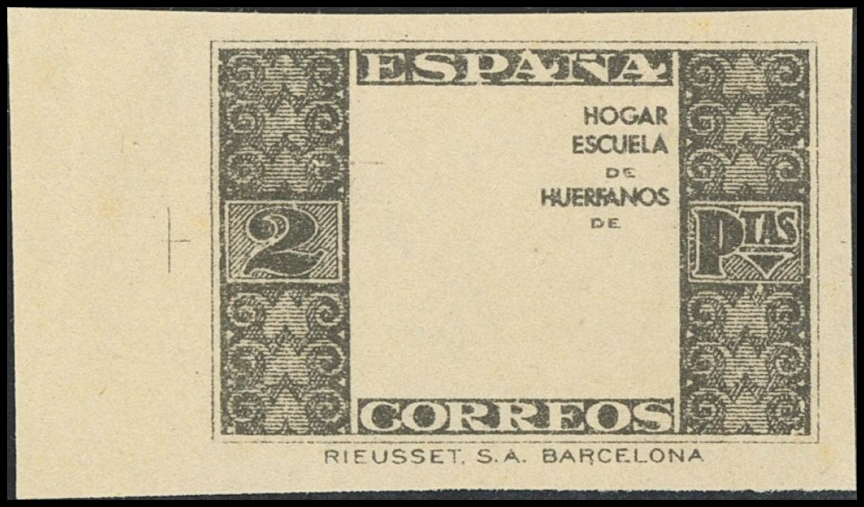 1320 | Charity Stamps