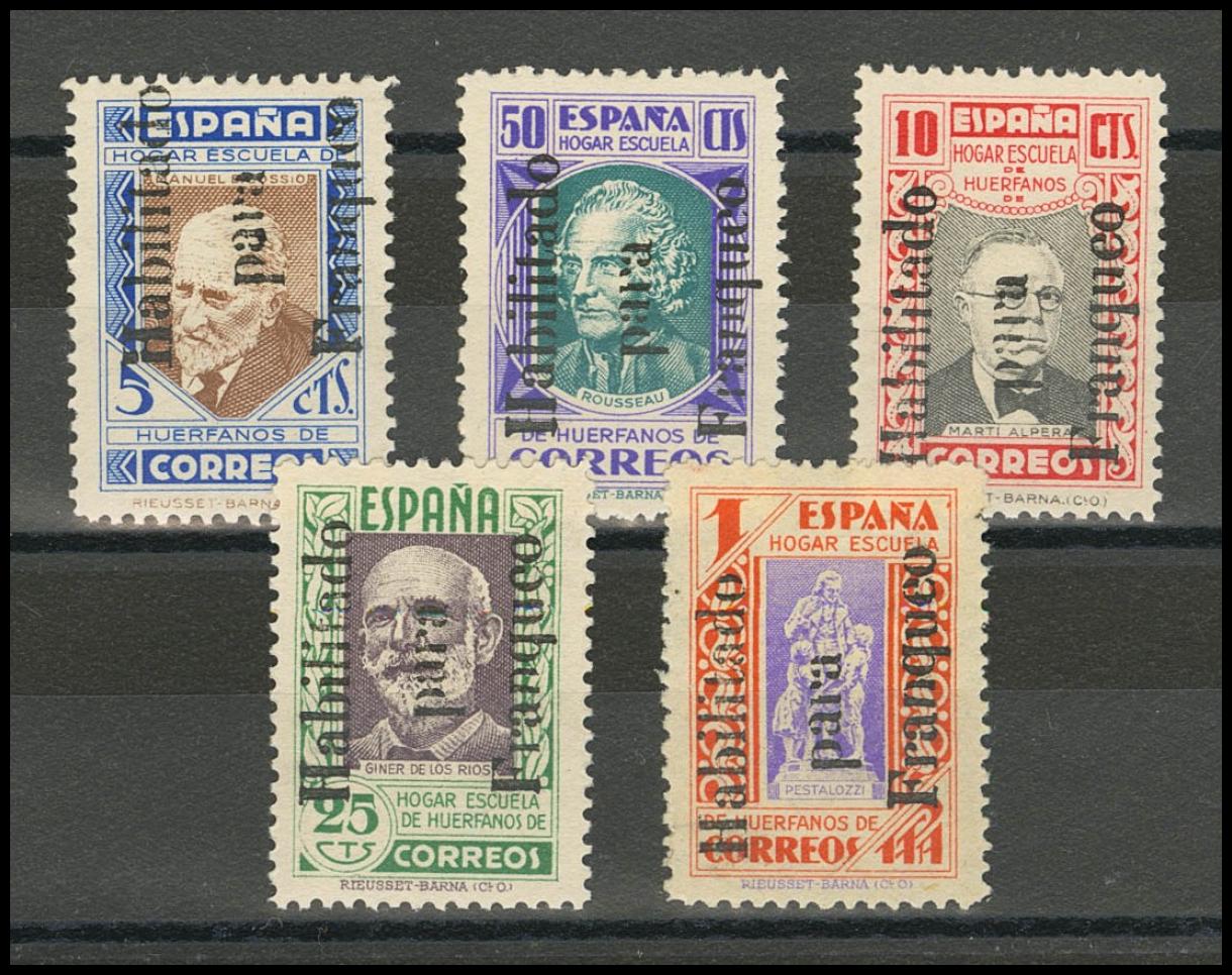 1321 | Charity Stamps