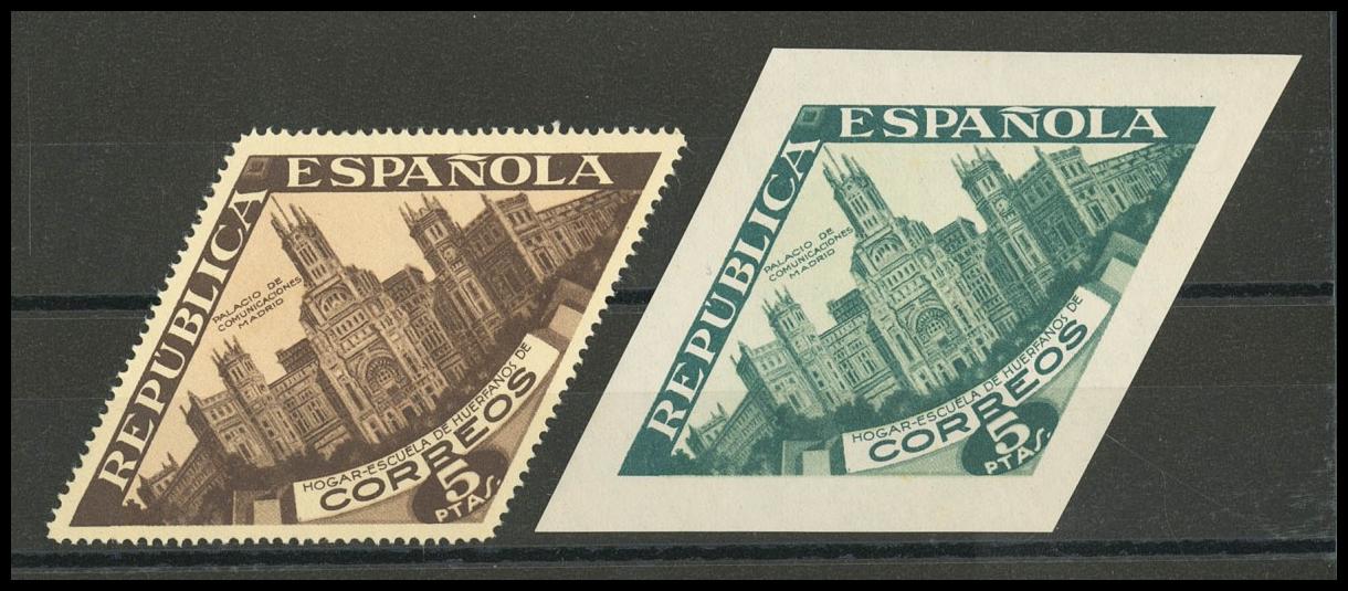 1322 | Charity Stamps