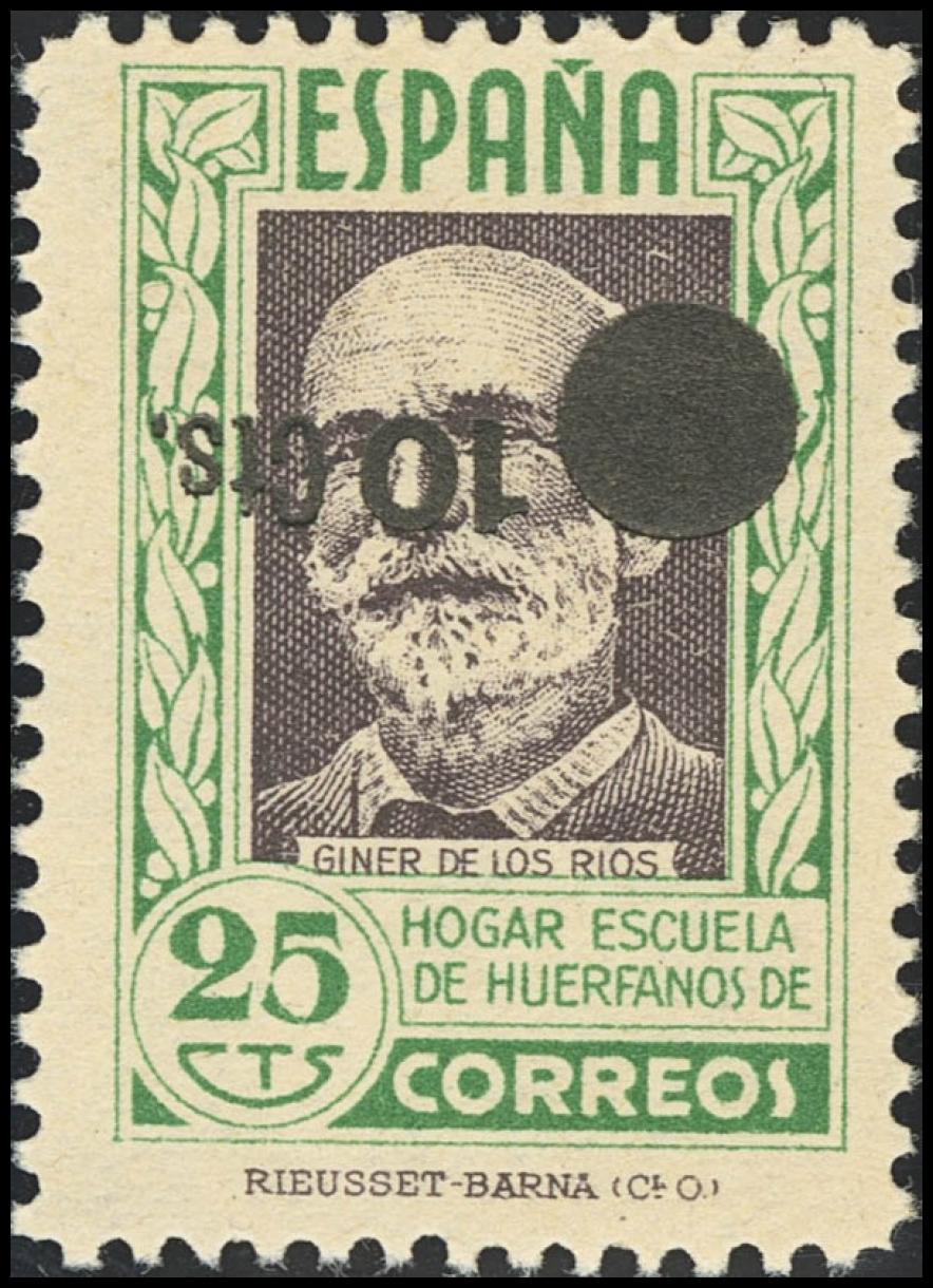 1329 | Charity Stamps