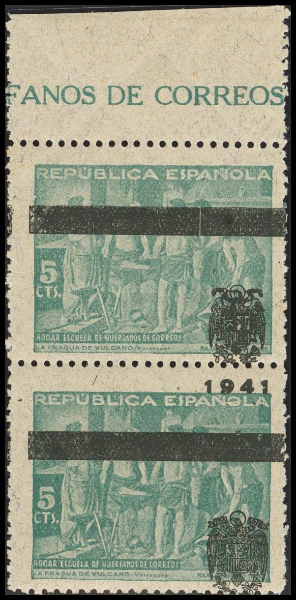 1333 | Charity Stamps