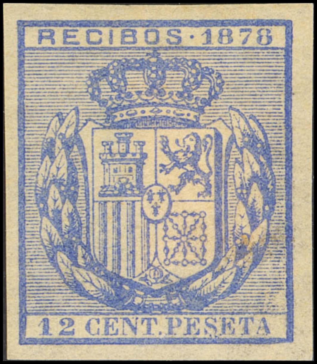 1357 | Revenue Stamps
