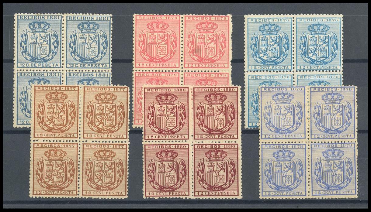 1359 | Revenue Stamps