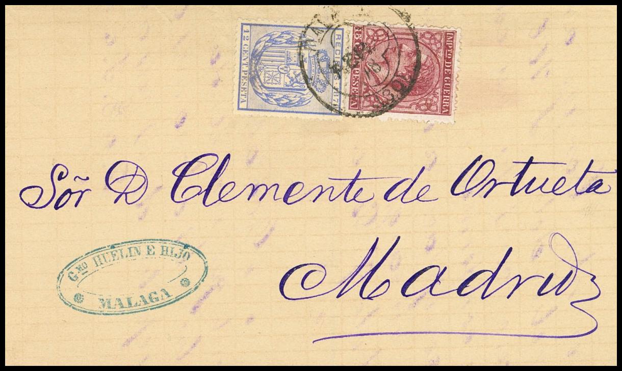 1360 | Revenue Stamps